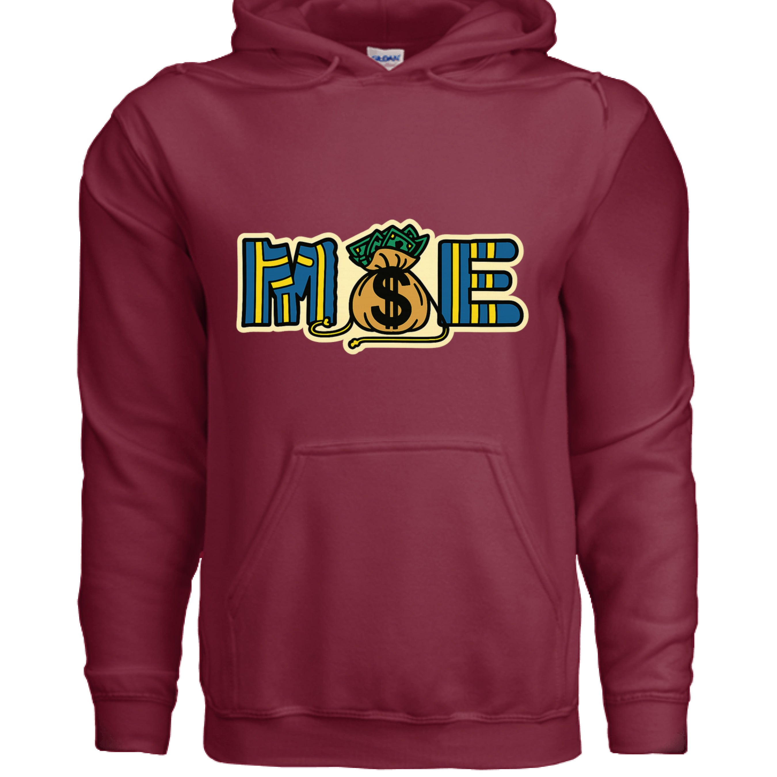 CARDINAL RED - FRONT