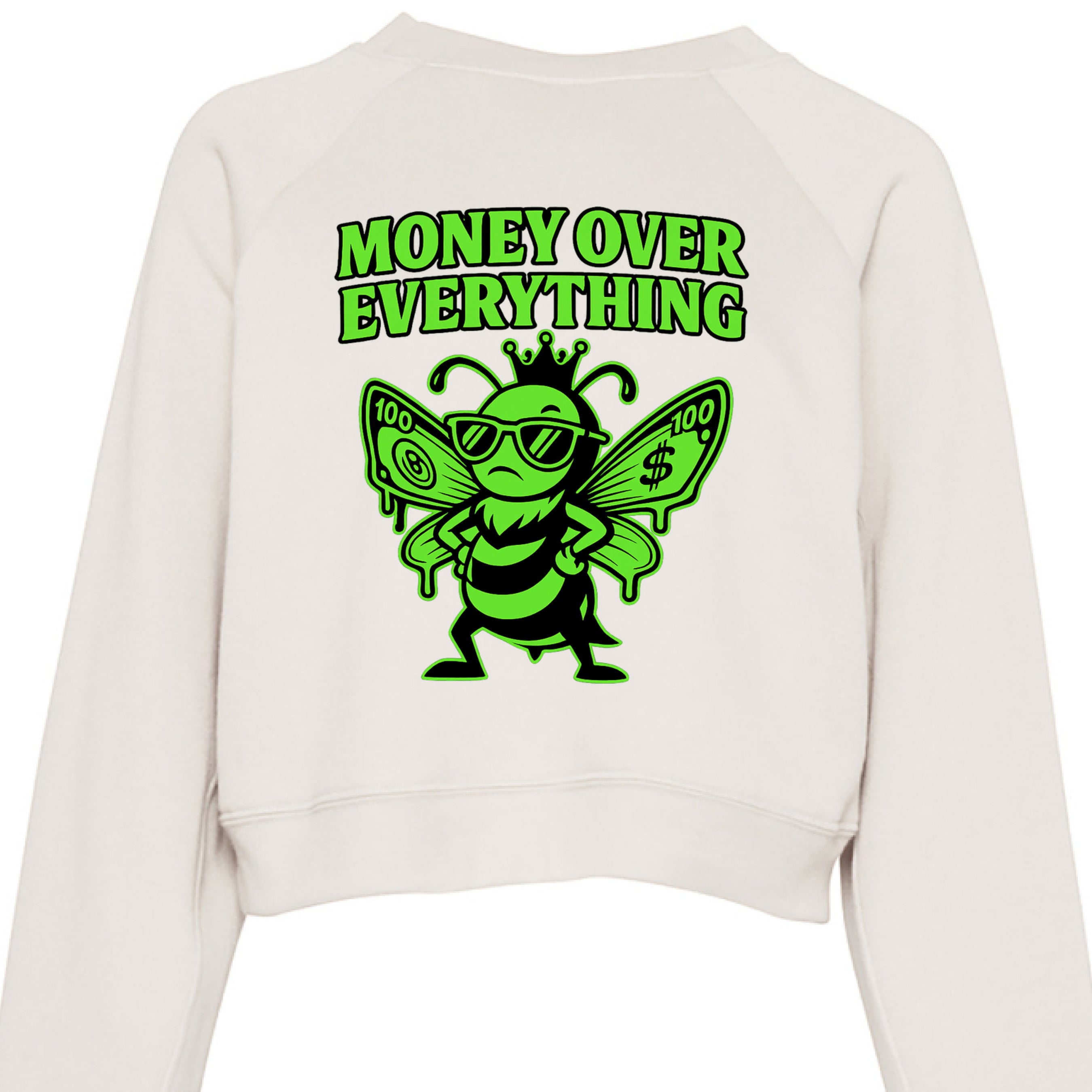 Vintage White - FRONT