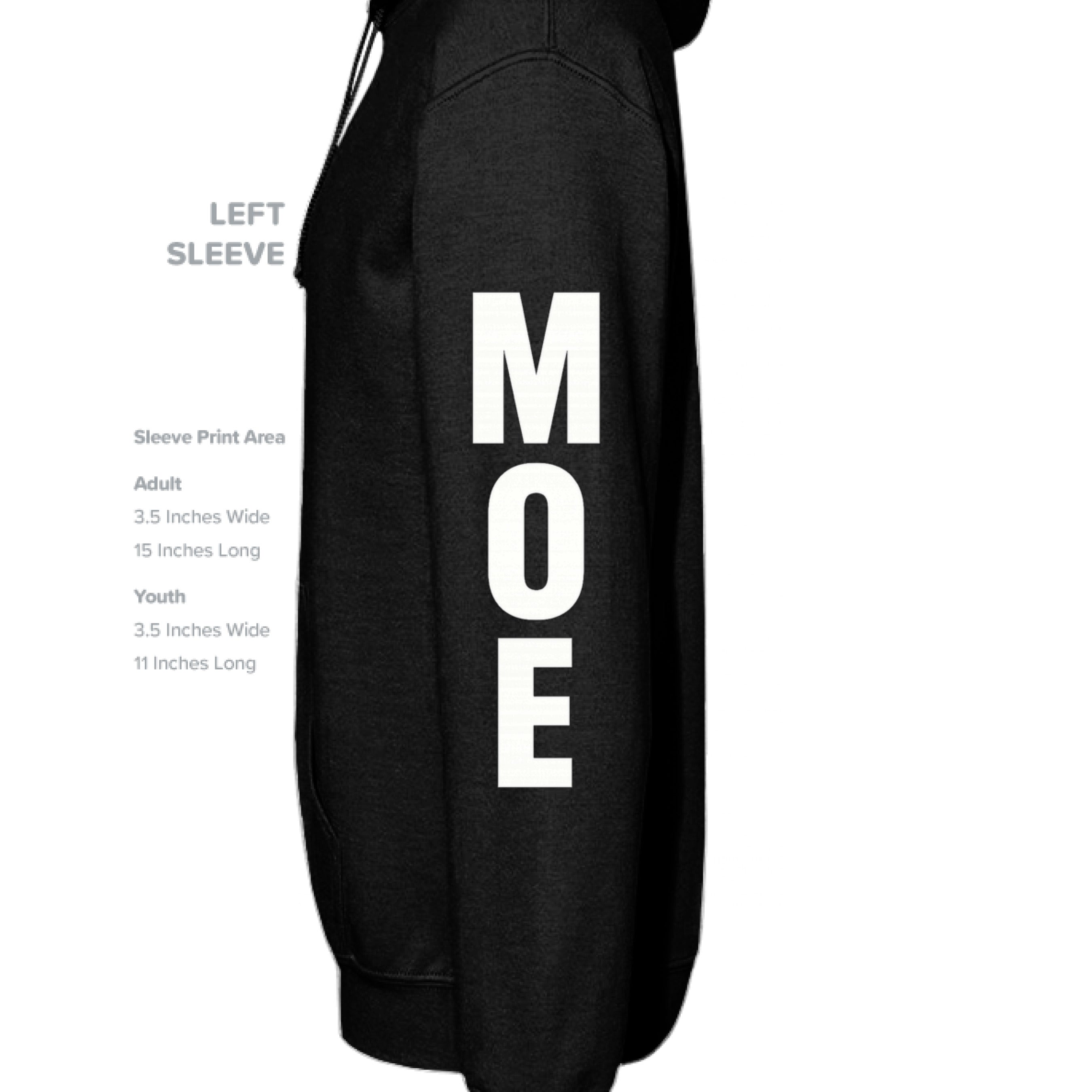 BLACK - SLEEVE_LEFT